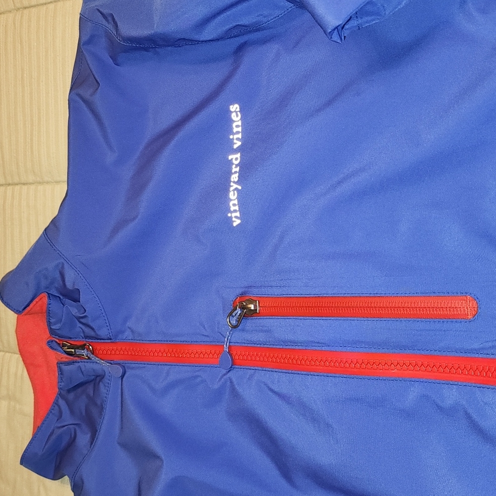 Vineyard Vines Windbreaker Jacket - image 3